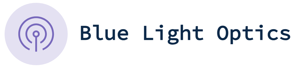Blue Light Optics